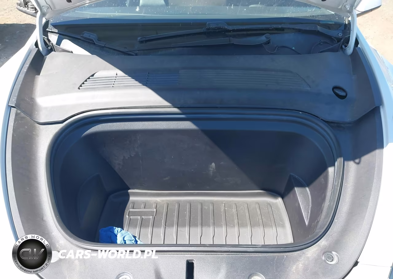 2020 Tesla Model Y Long Range Dual Motor All-Wheel Drive VIN:5YJYGDEE7LF010752 - 10