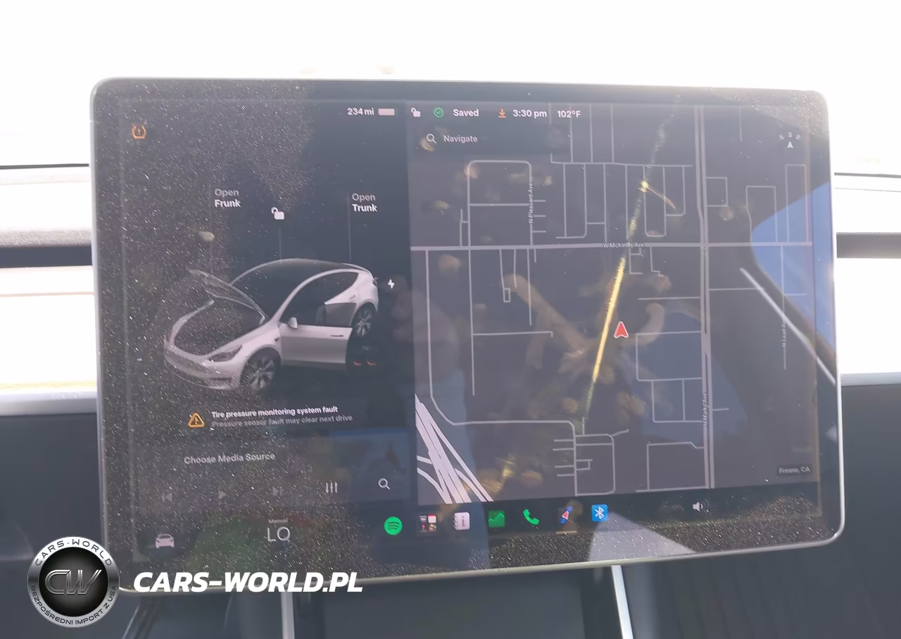 2020 Tesla Model Y Long Range Dual Motor All-Wheel Drive VIN:5YJYGDEE7LF010752 - 19