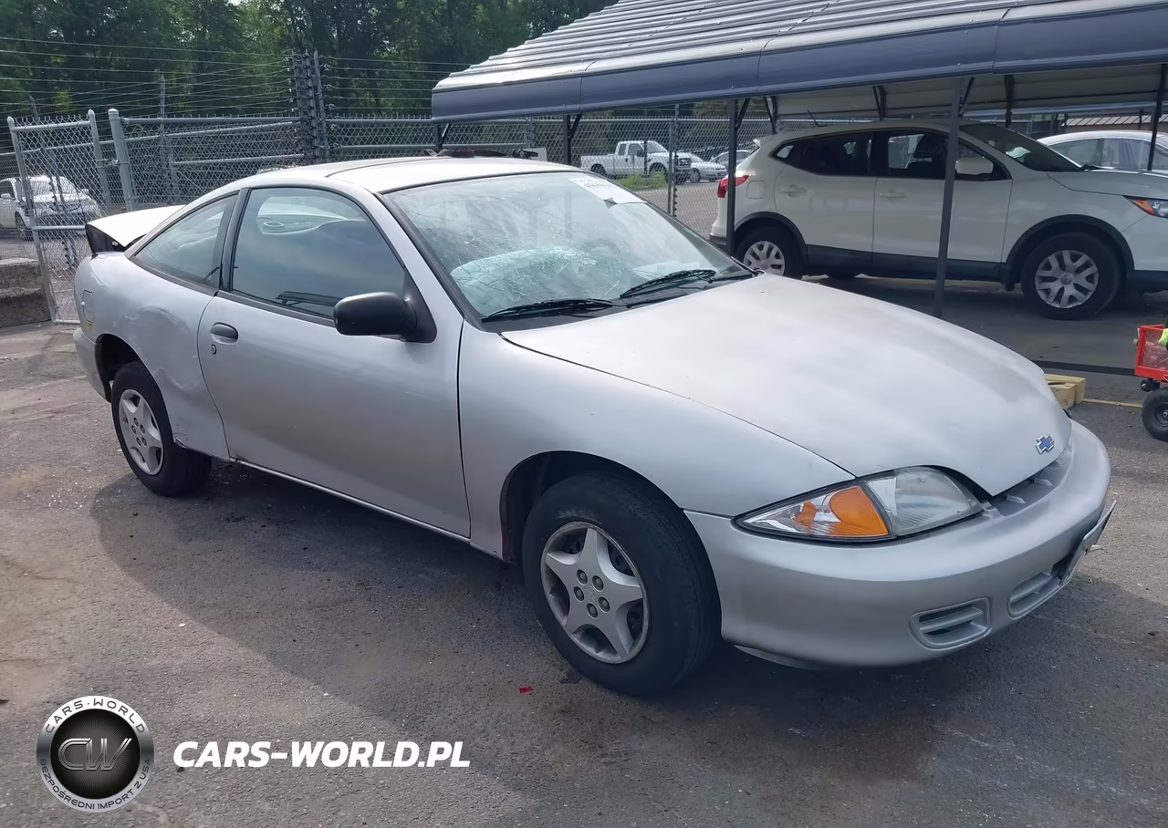 2001 Chevrolet Cavalier VIN:1G1JC124317242218 - 1