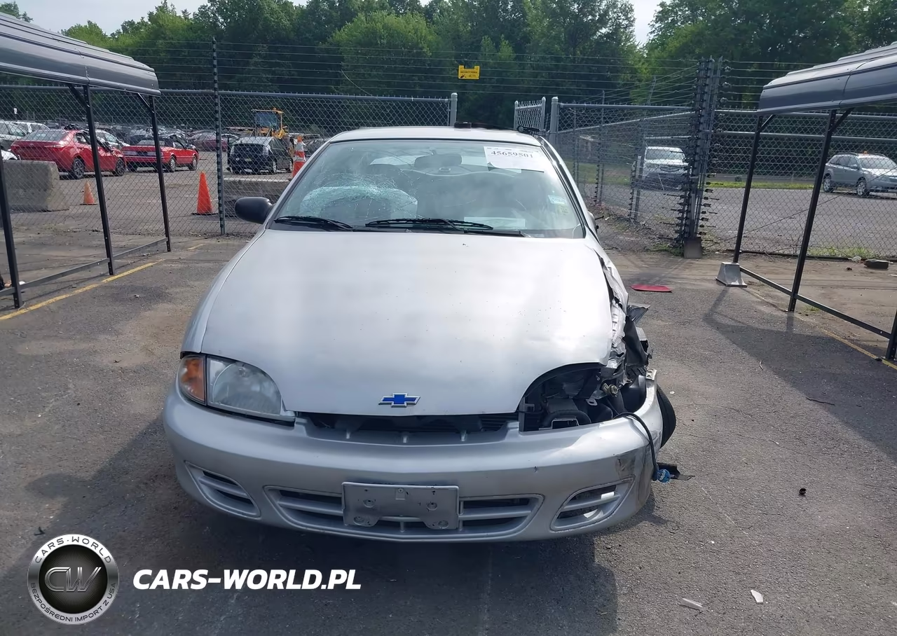 2001 Chevrolet Cavalier VIN:1G1JC124317242218 - 12
