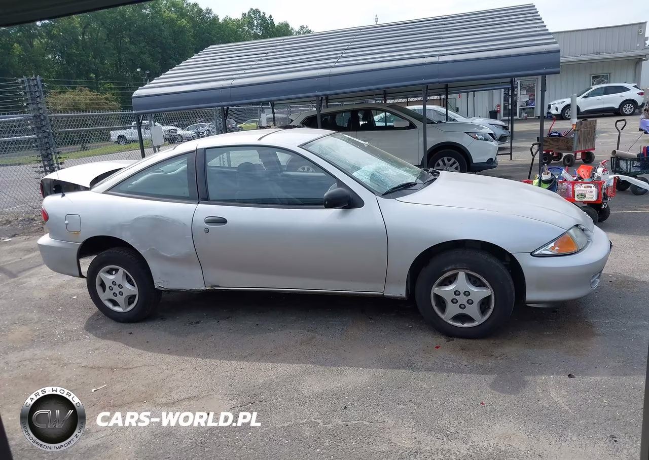 2001 Chevrolet Cavalier VIN:1G1JC124317242218 - 13