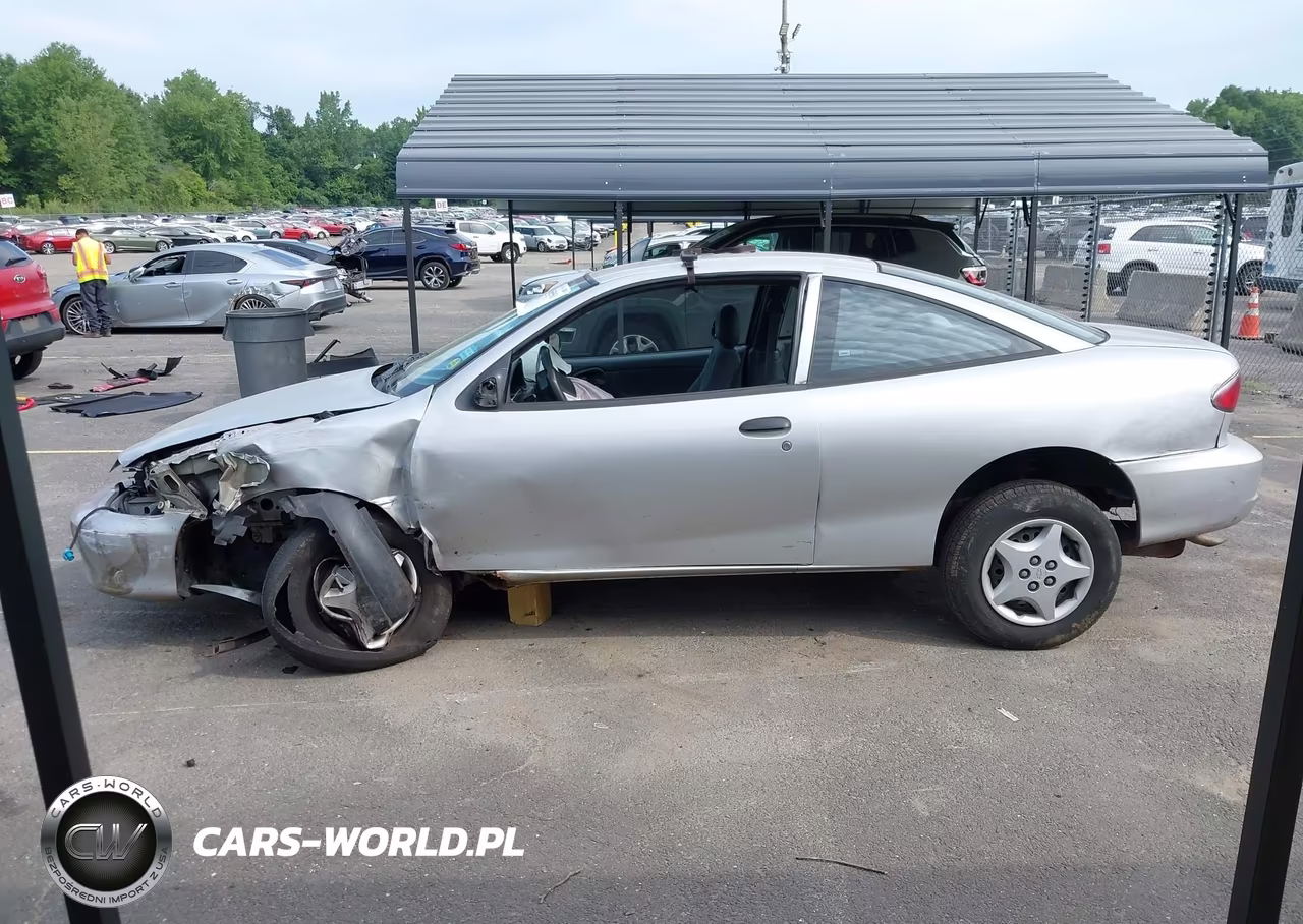 2001 Chevrolet Cavalier VIN:1G1JC124317242218 - 14