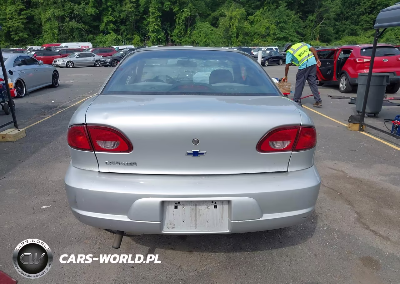 2001 Chevrolet Cavalier VIN:1G1JC124317242218 - 16