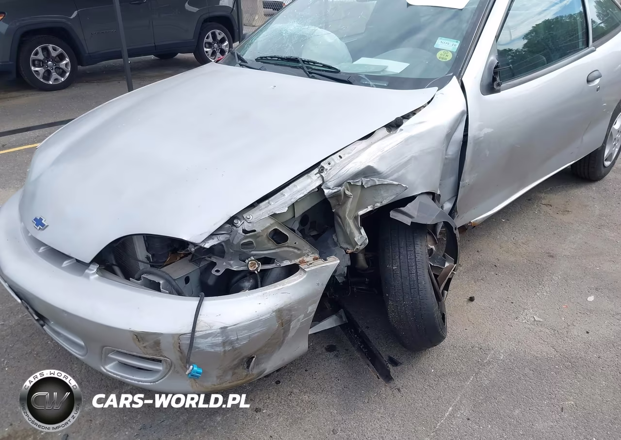 2001 Chevrolet Cavalier VIN:1G1JC124317242218 - 6