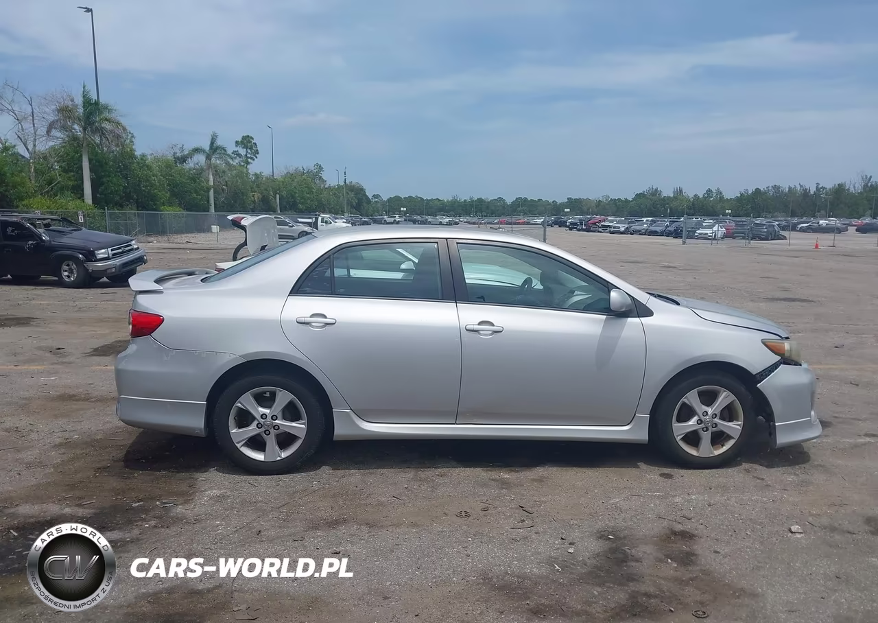 2012 Toyota Corolla S VIN:2T1BU4EE0CC869569 - 13