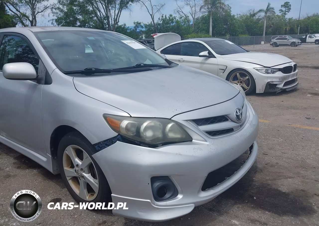 2012 Toyota Corolla S VIN:2T1BU4EE0CC869569 - 18
