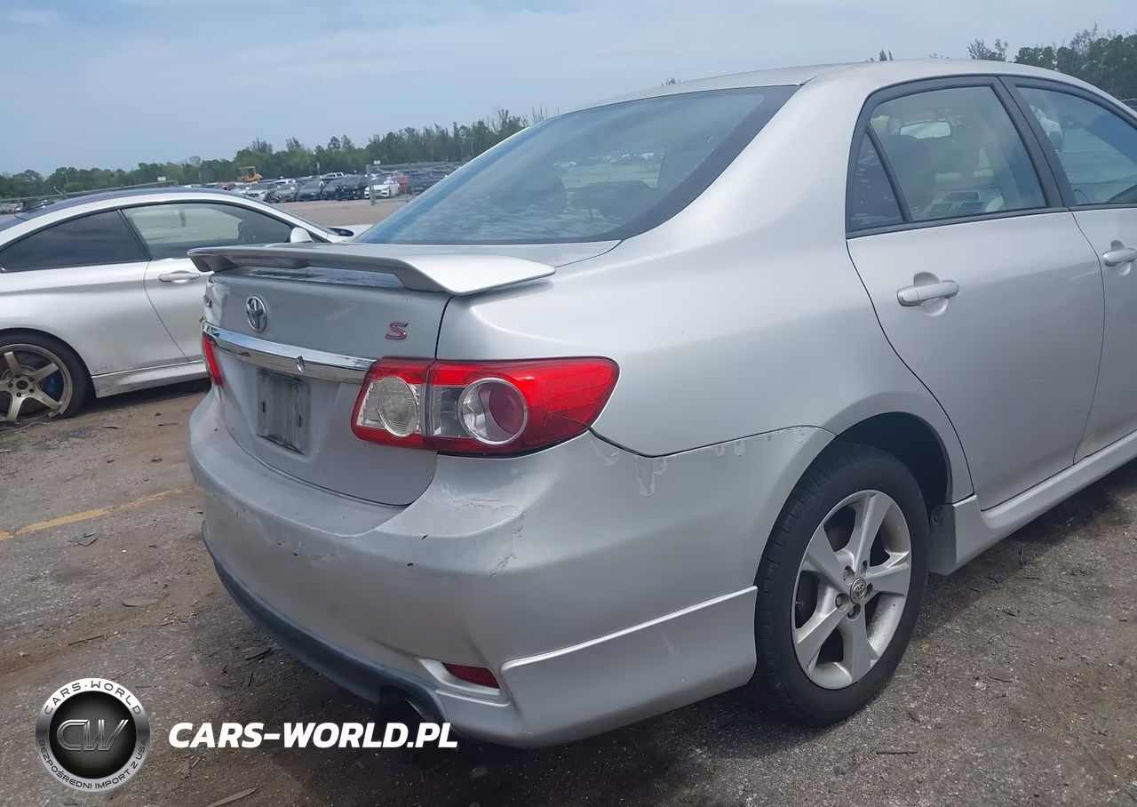 2012 Toyota Corolla S VIN:2T1BU4EE0CC869569 - 19