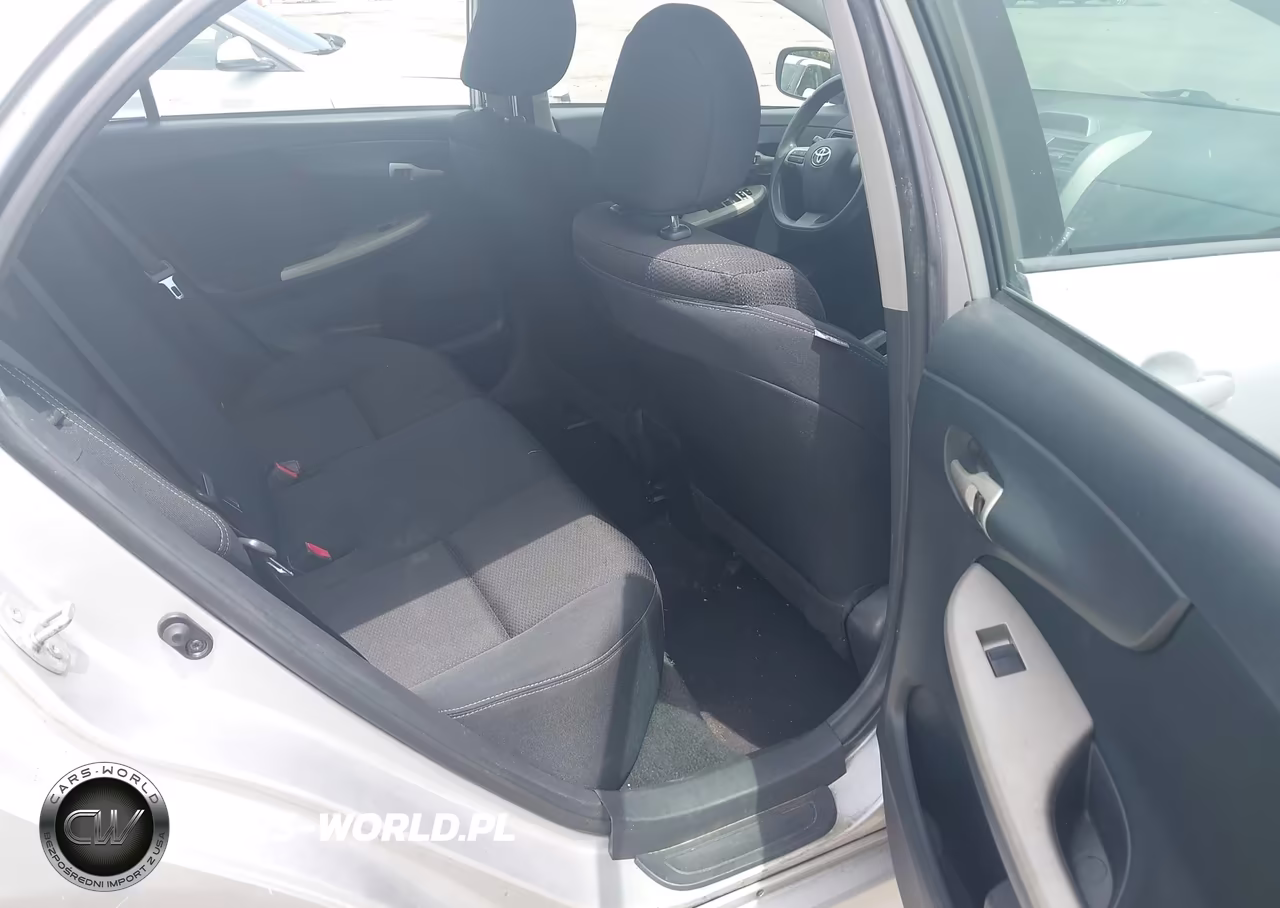 2012 Toyota Corolla S VIN:2T1BU4EE0CC869569 - 8
