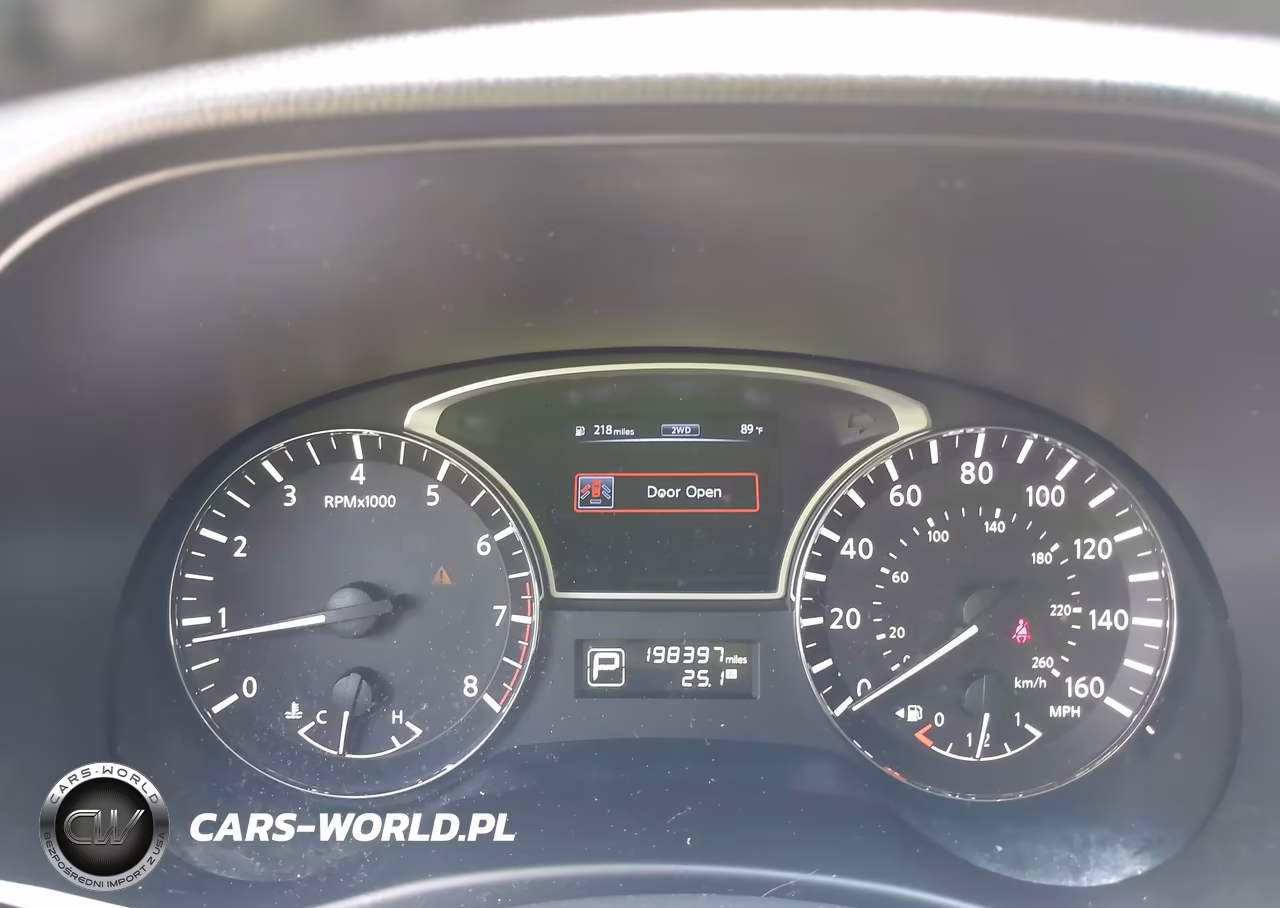 2014 Nissan Pathfinder Sl VIN:5N1AR2MM9EC712902 - 7