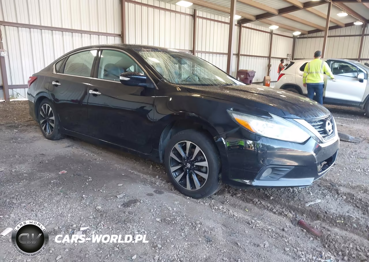 2018 Nissan Altima 2.5 Sl – zdjęcie 1 z 16