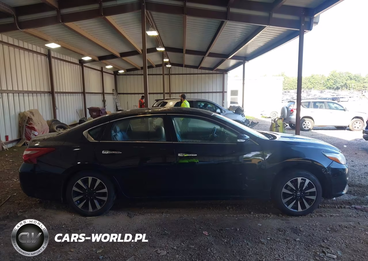 2018 Nissan Altima 2.5 Sl VIN:1N4AL3AP8JC150792 - 13