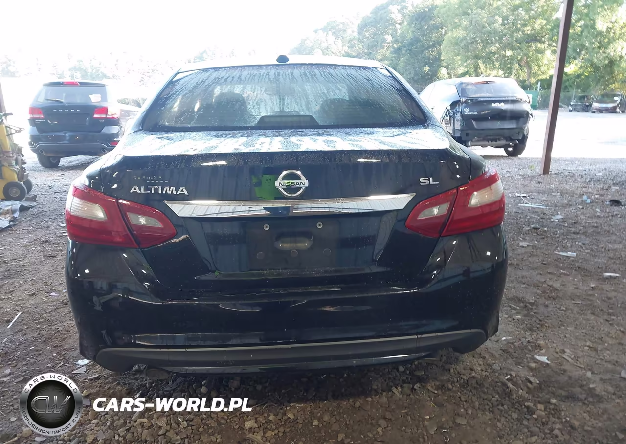 2018 Nissan Altima 2.5 Sl VIN:1N4AL3AP8JC150792 - 16