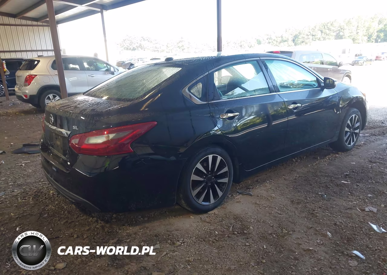 2018 Nissan Altima 2.5 Sl VIN:1N4AL3AP8JC150792 - 4