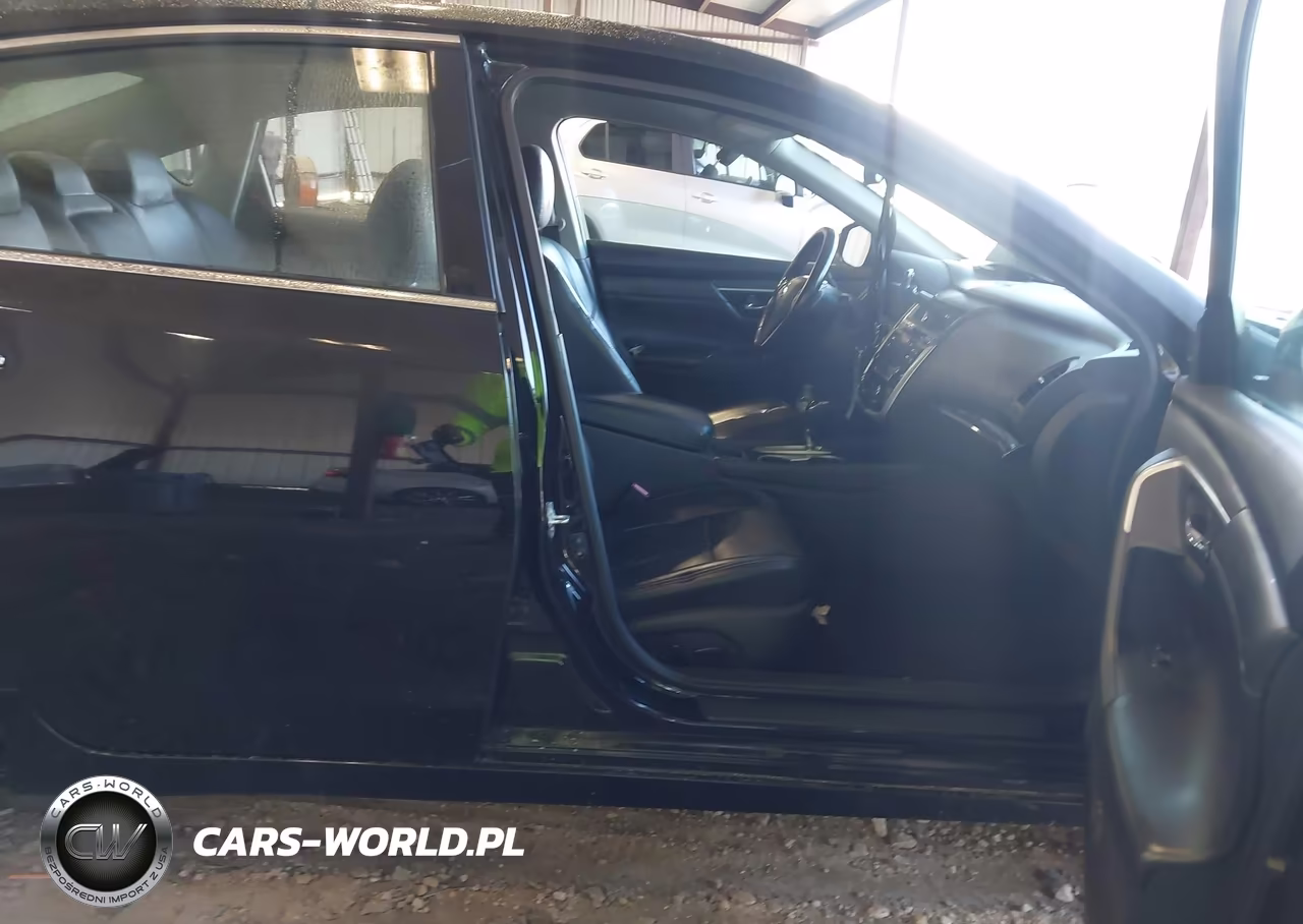 2018 Nissan Altima 2.5 Sl VIN:1N4AL3AP8JC150792 - 5