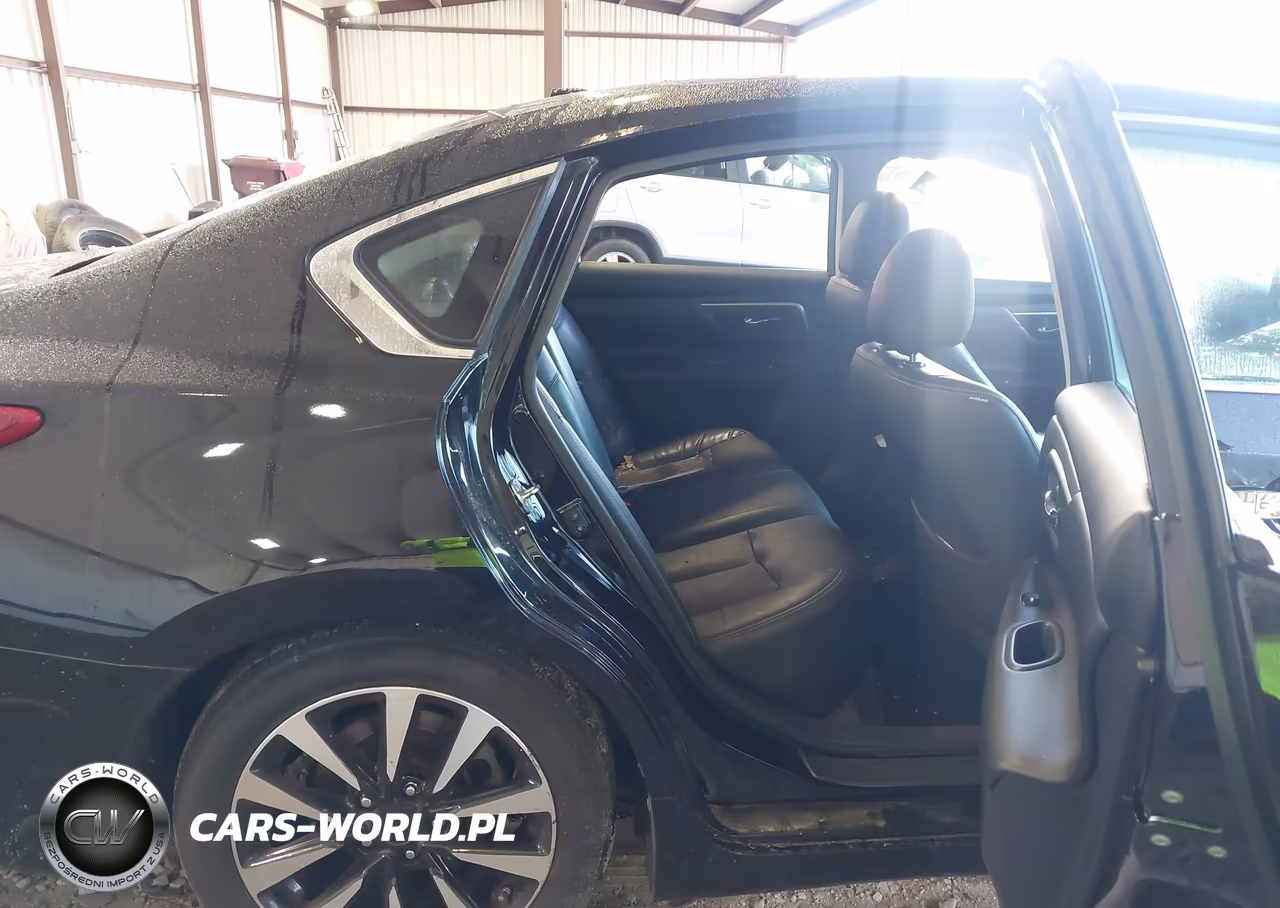 2018 Nissan Altima 2.5 Sl VIN:1N4AL3AP8JC150792 - 8