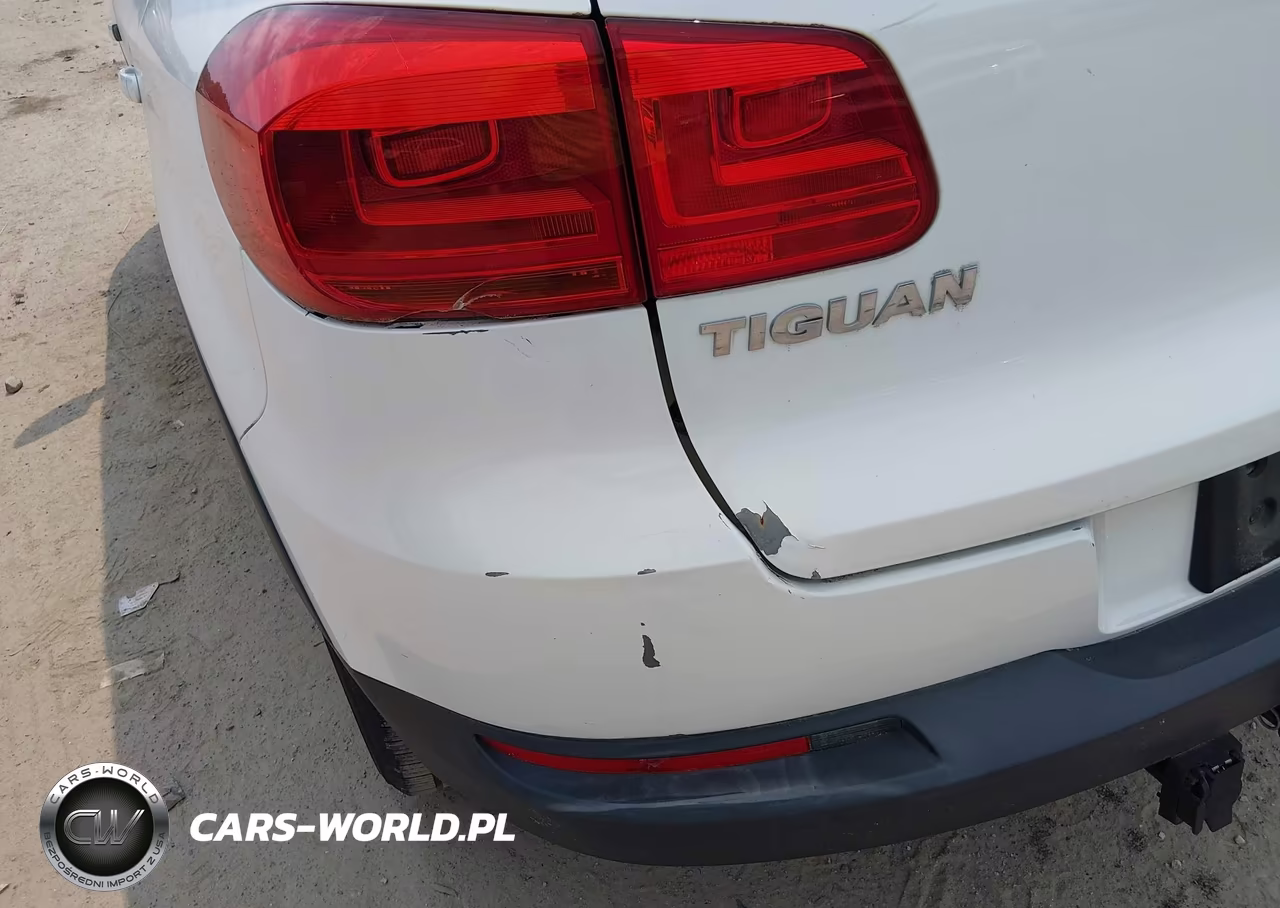 2013 Volkswagen Tiguan S VIN:WVGAV3AX4DW592729 - 6