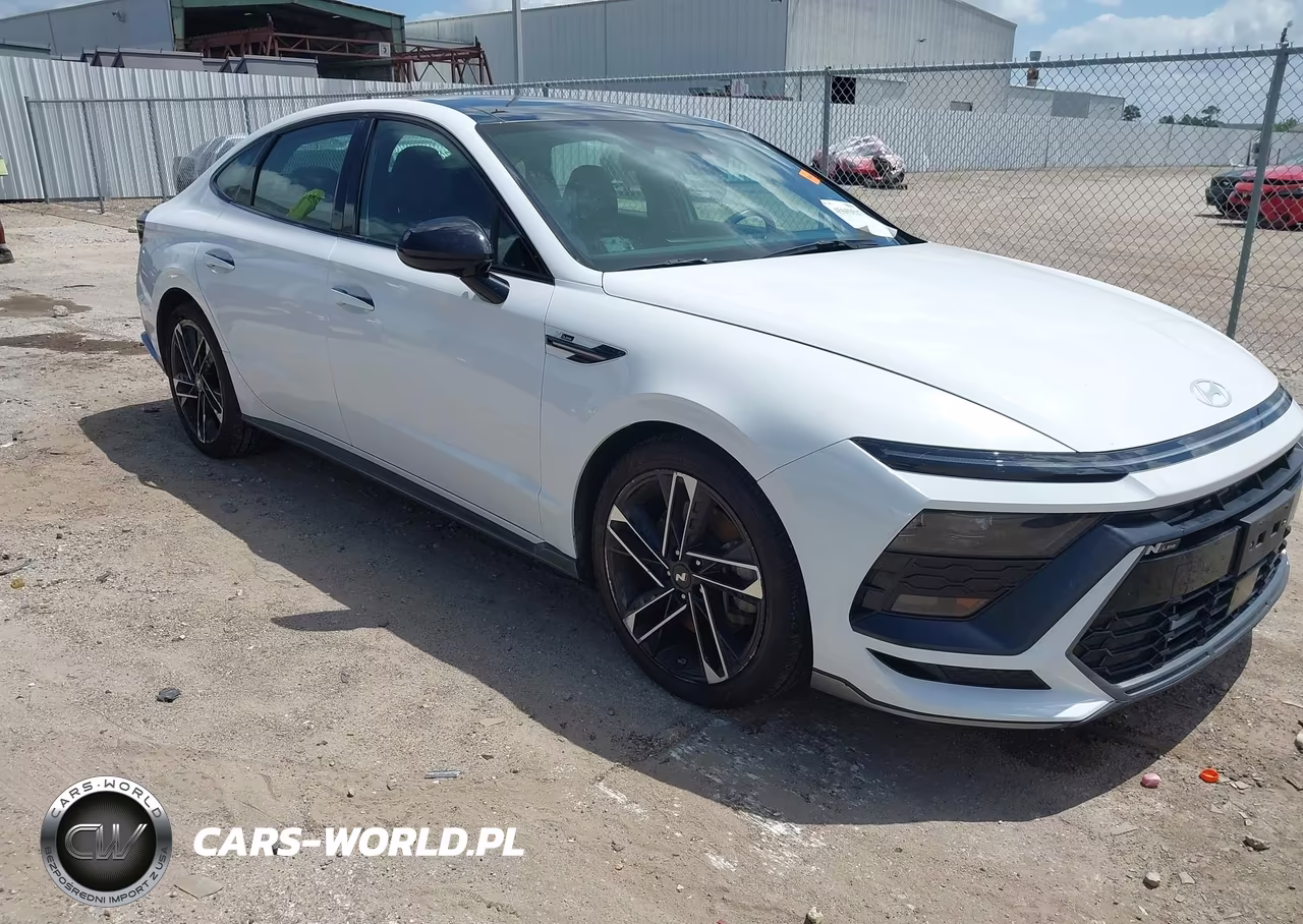 2024 Hyundai Sonata N Line