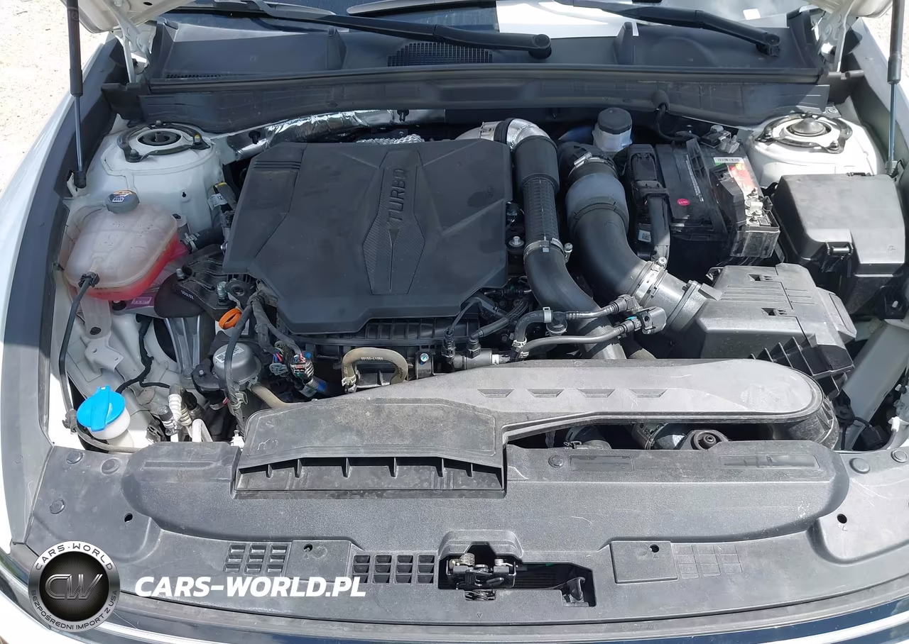 2024 Hyundai Sonata N Line VIN:KMHL54JC3RA359862 - 10