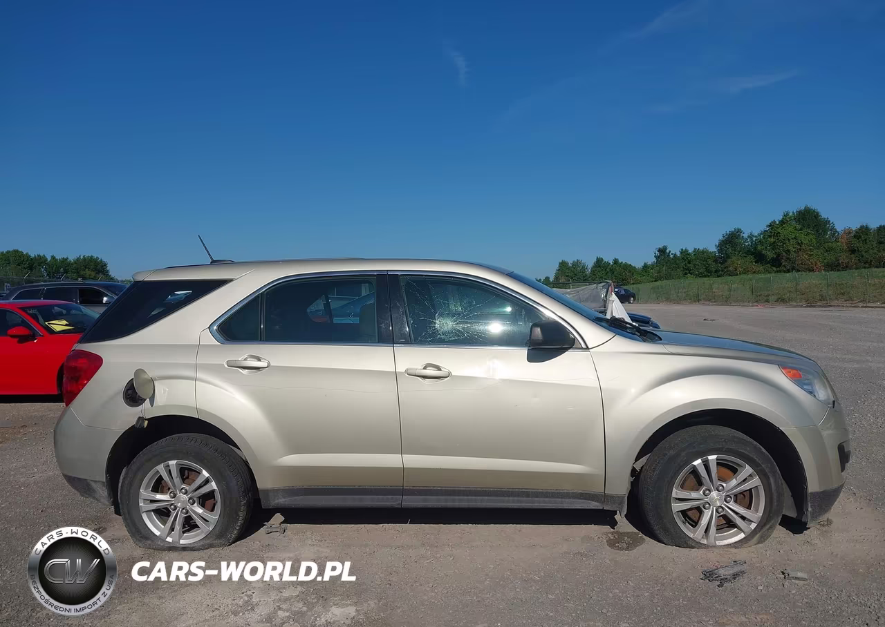 2015 Chevrolet Equinox Ls VIN:2GNALAEK2F1114534 - 13