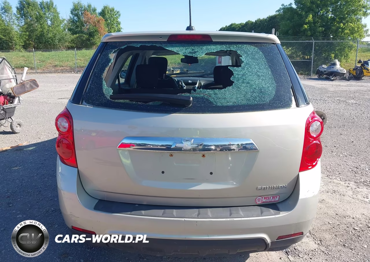 2015 Chevrolet Equinox Ls VIN:2GNALAEK2F1114534 - 16