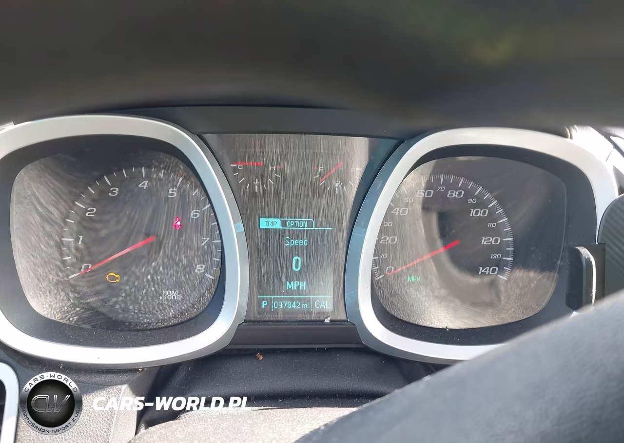 2015 Chevrolet Equinox Ls VIN:2GNALAEK2F1114534 - 7
