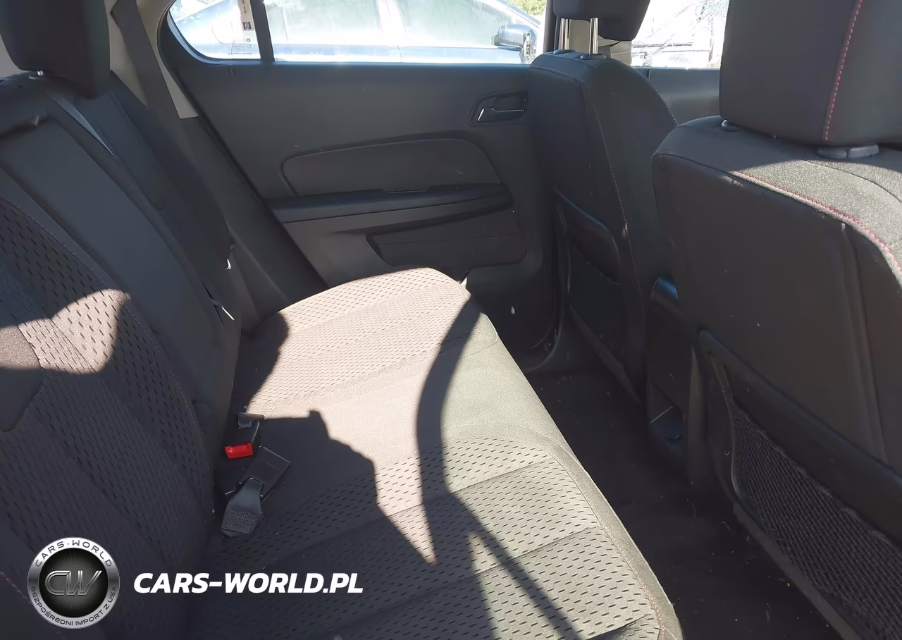 2015 Chevrolet Equinox Ls VIN:2GNALAEK2F1114534 - 8