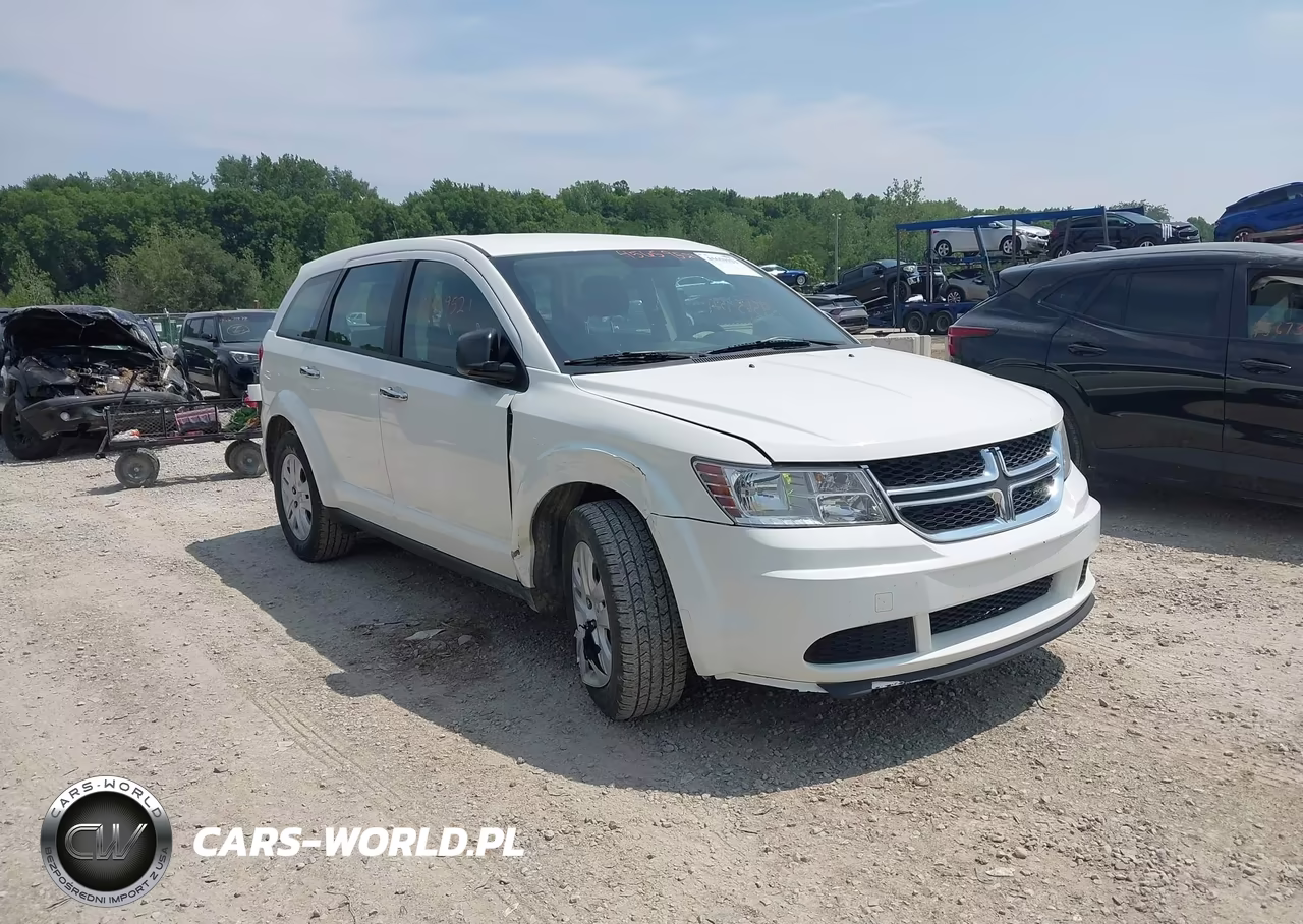 2014 Dodge Journey American Value Pkg