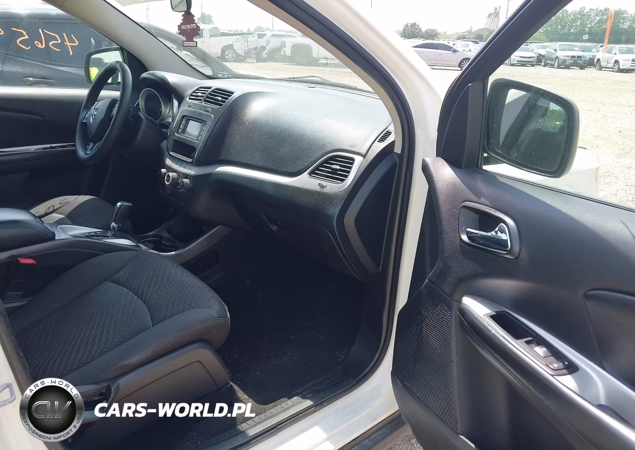 2014 Dodge Journey American Value Pkg VIN:3C4PDCAB8ET181721 - 5