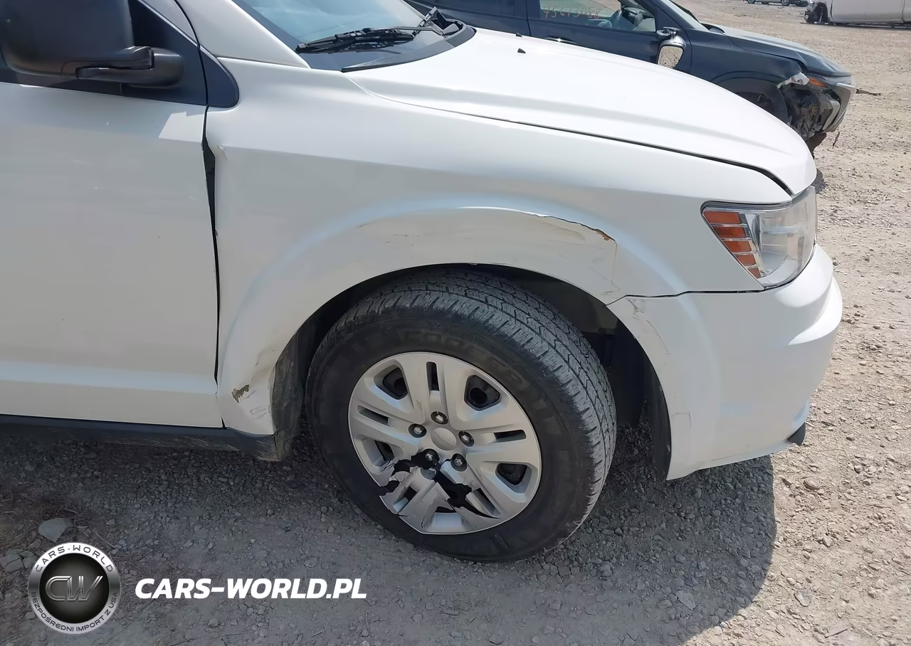 2014 Dodge Journey American Value Pkg VIN:3C4PDCAB8ET181721 - 6