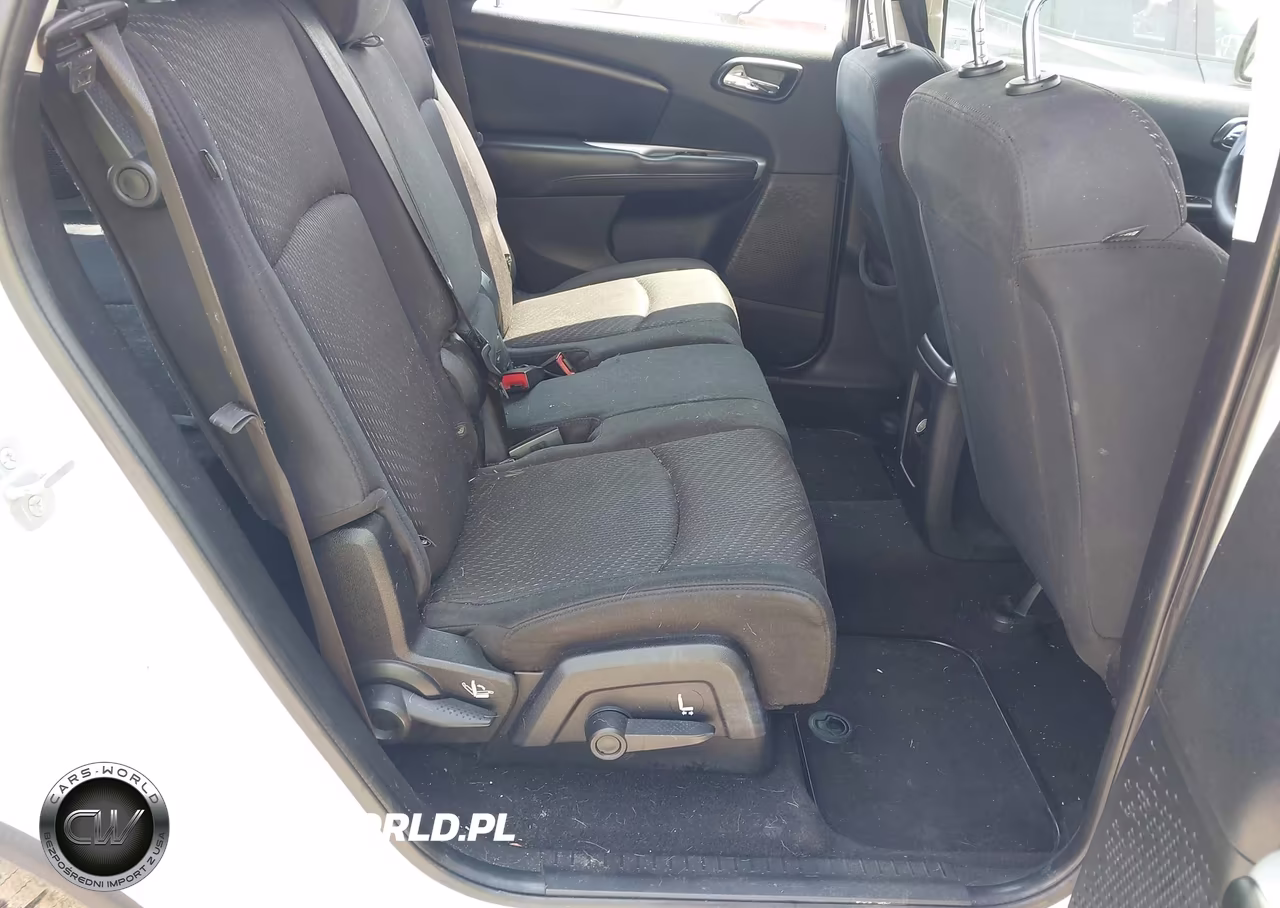 2014 Dodge Journey American Value Pkg VIN:3C4PDCAB8ET181721 - 8
