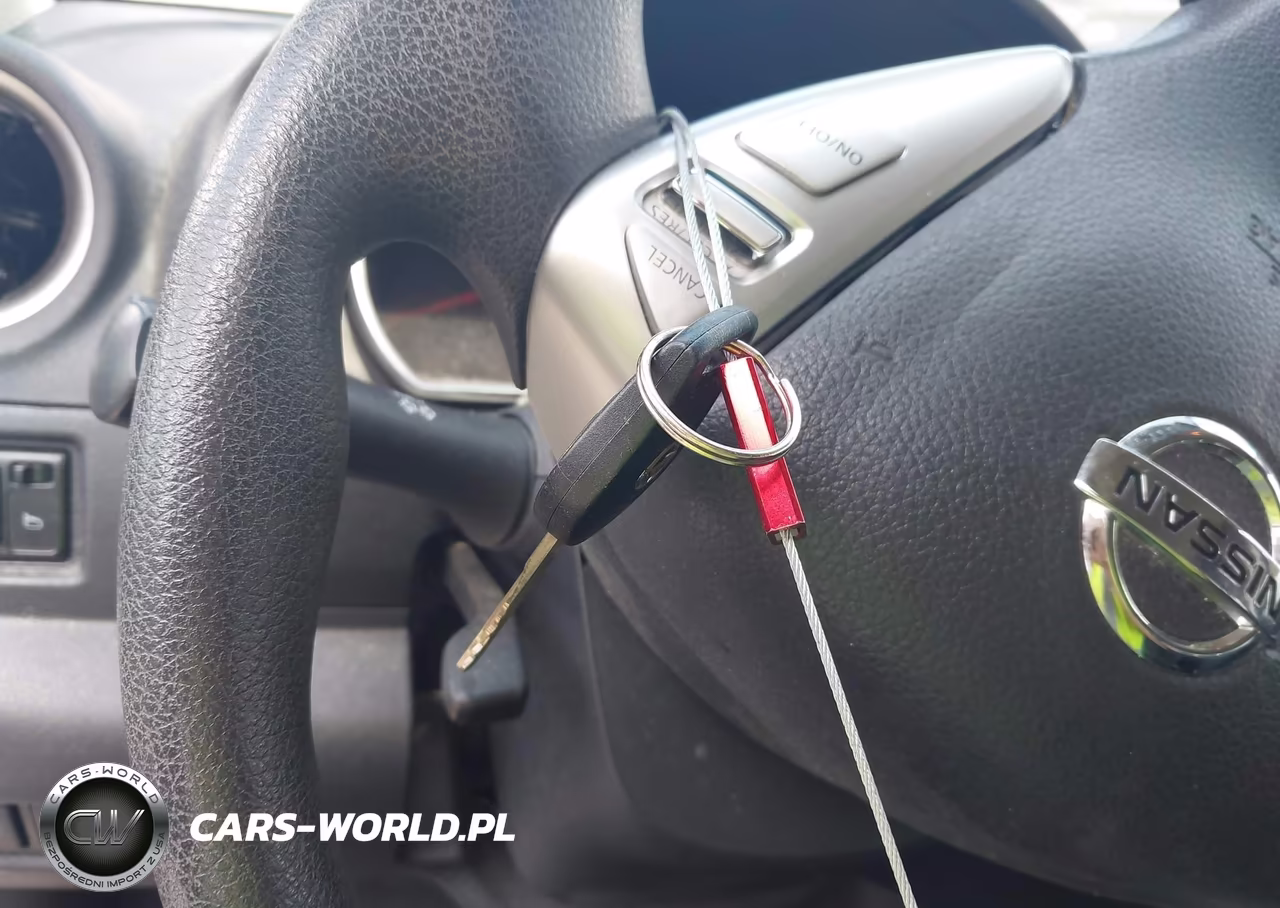 2016 Nissan Versa 1.6 Sv VIN:3N1CN7AP3GL899455 - 11