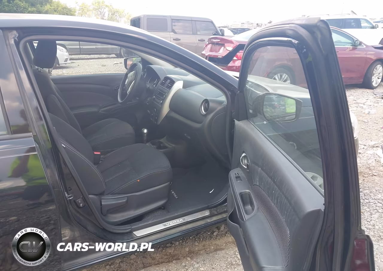 2016 Nissan Versa 1.6 Sv VIN:3N1CN7AP3GL899455 - 5