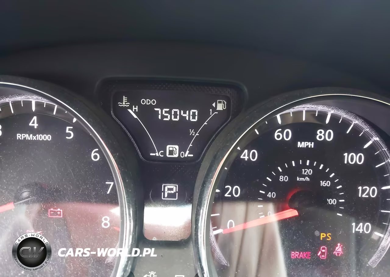 2016 Nissan Versa 1.6 Sv VIN:3N1CN7AP3GL899455 - 7