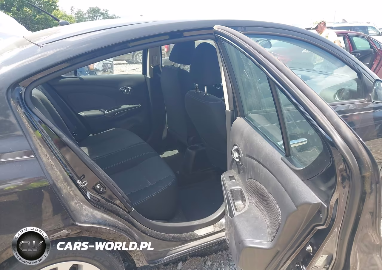 2016 Nissan Versa 1.6 Sv VIN:3N1CN7AP3GL899455 - 8