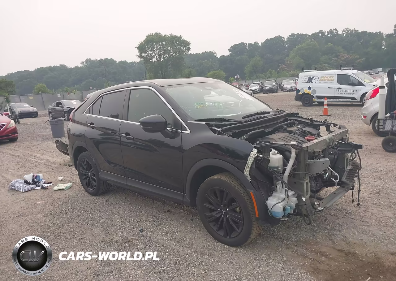 2023 Mitsubishi Eclipse Cross Le S-Awc – zdjęcie 1 z 17