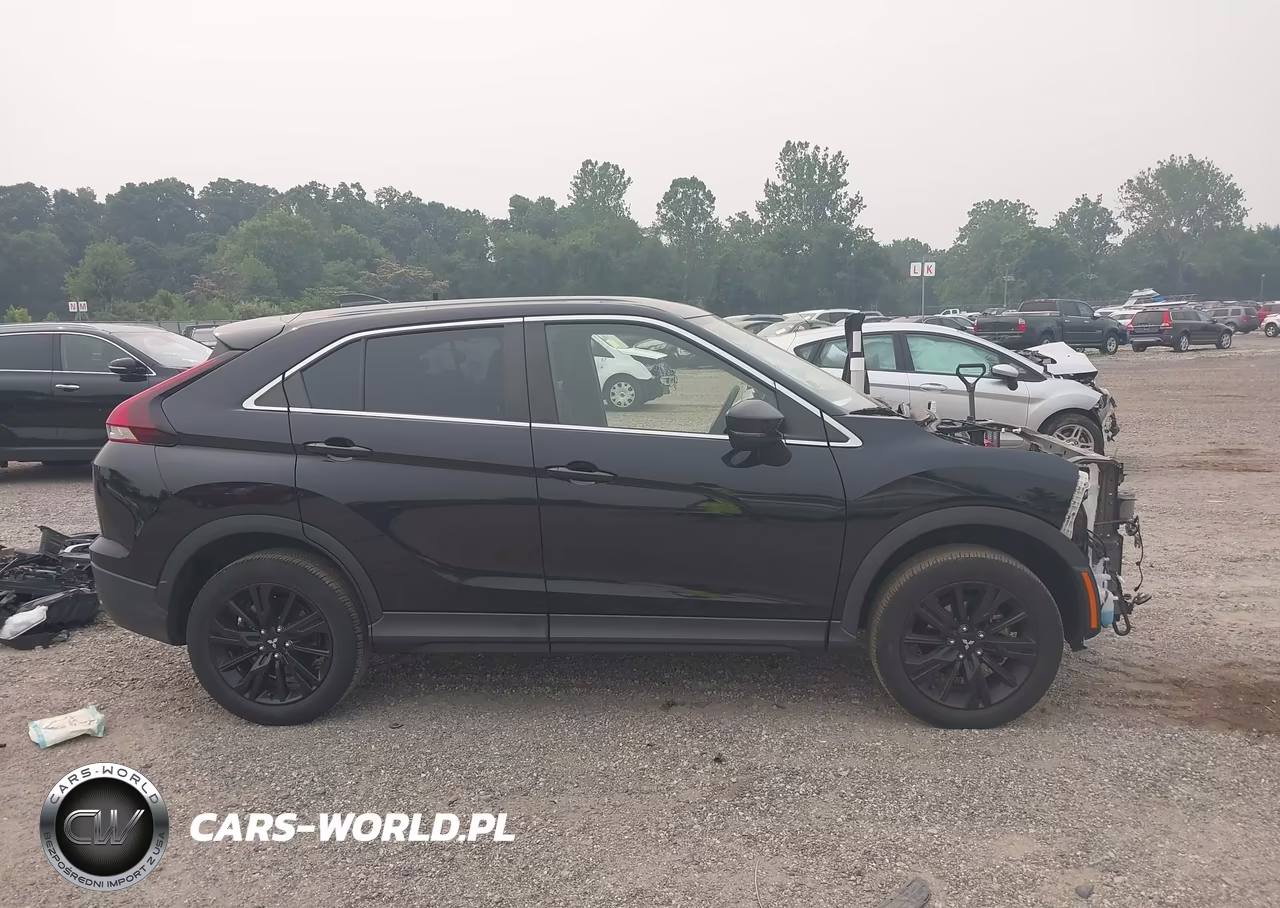 2023 Mitsubishi Eclipse Cross Le S-Awc VIN:JA4ATVAA4PZ024561 - 14