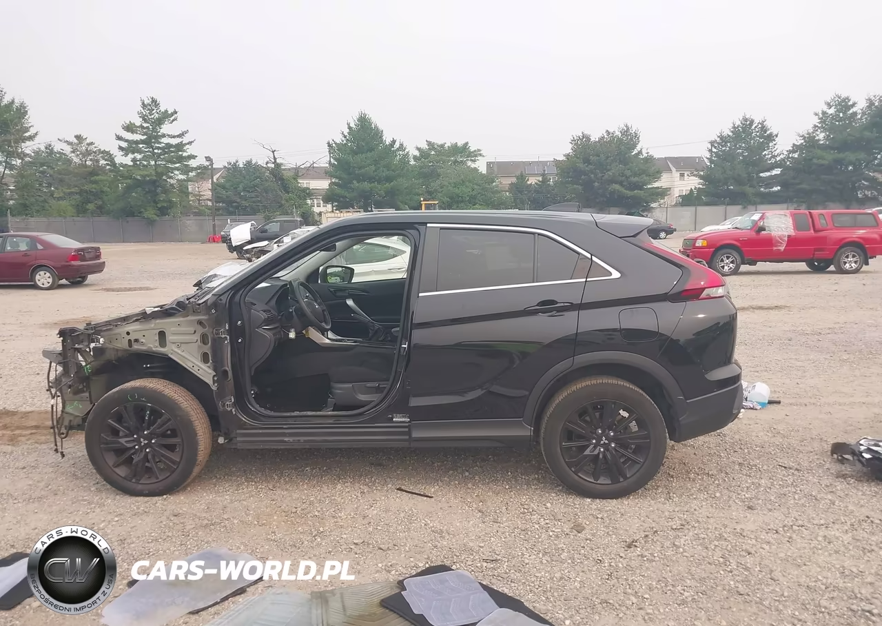 2023 Mitsubishi Eclipse Cross Le S-Awc VIN:JA4ATVAA4PZ024561 - 15