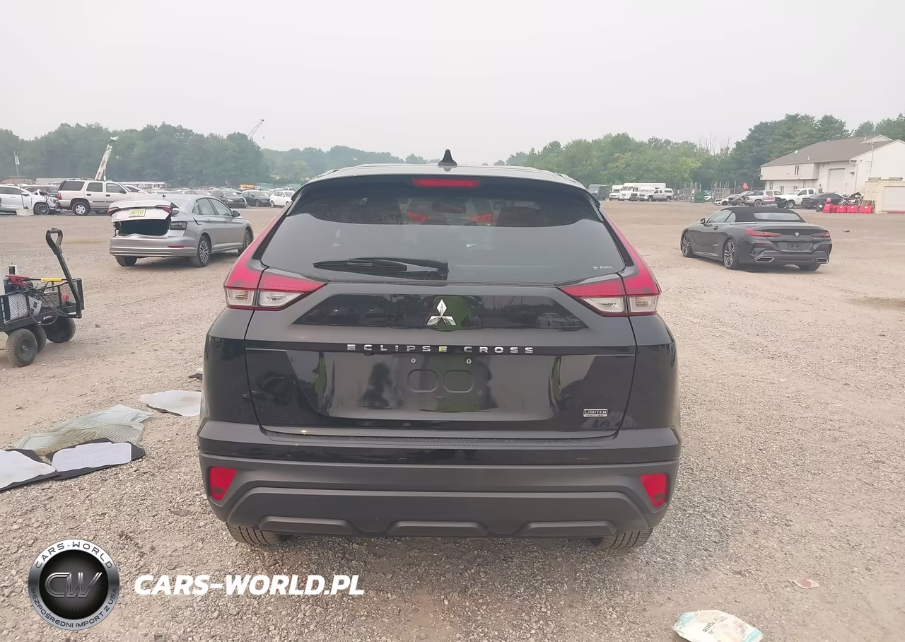 2023 Mitsubishi Eclipse Cross Le S-Awc VIN:JA4ATVAA4PZ024561 - 17