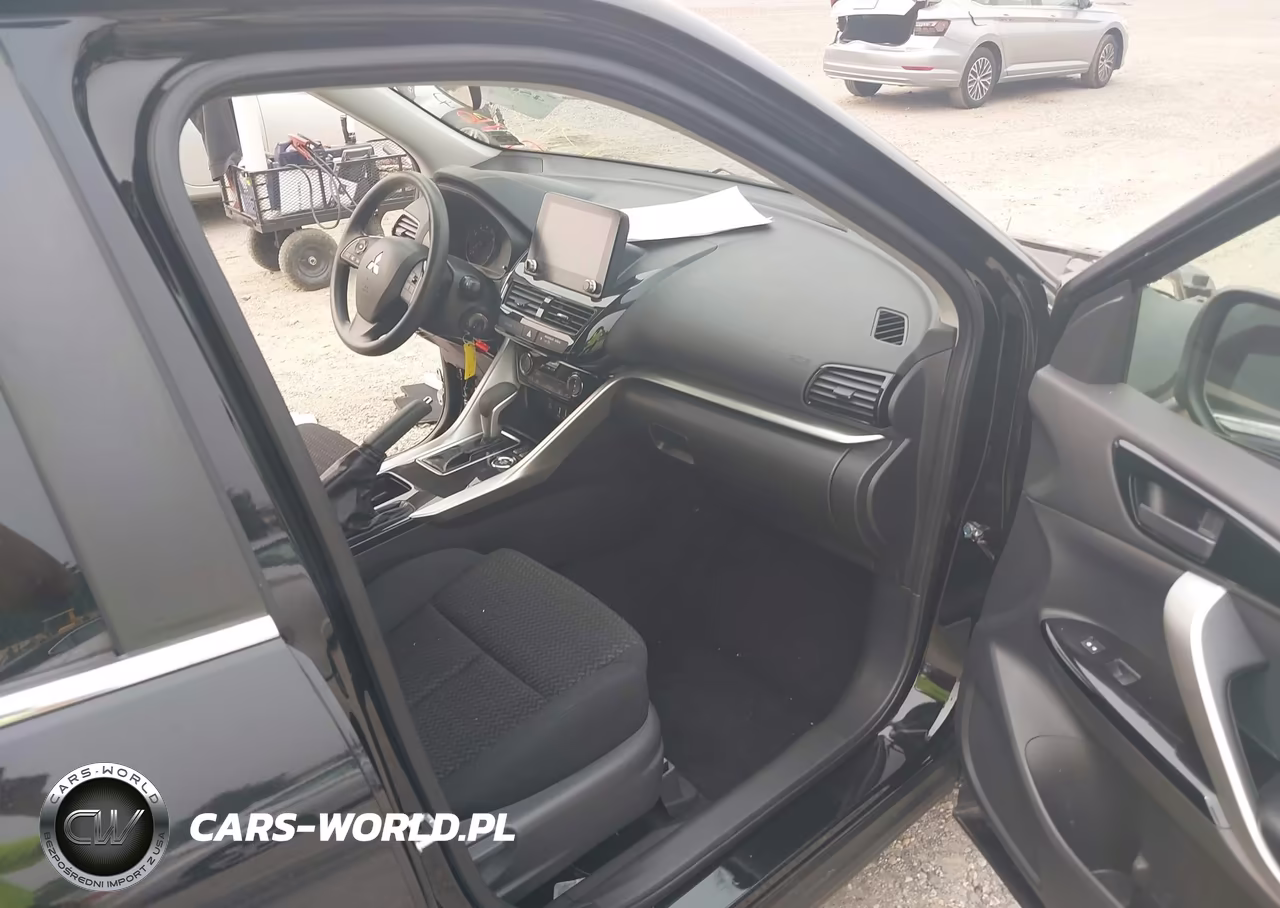 2023 Mitsubishi Eclipse Cross Le S-Awc VIN:JA4ATVAA4PZ024561 - 5