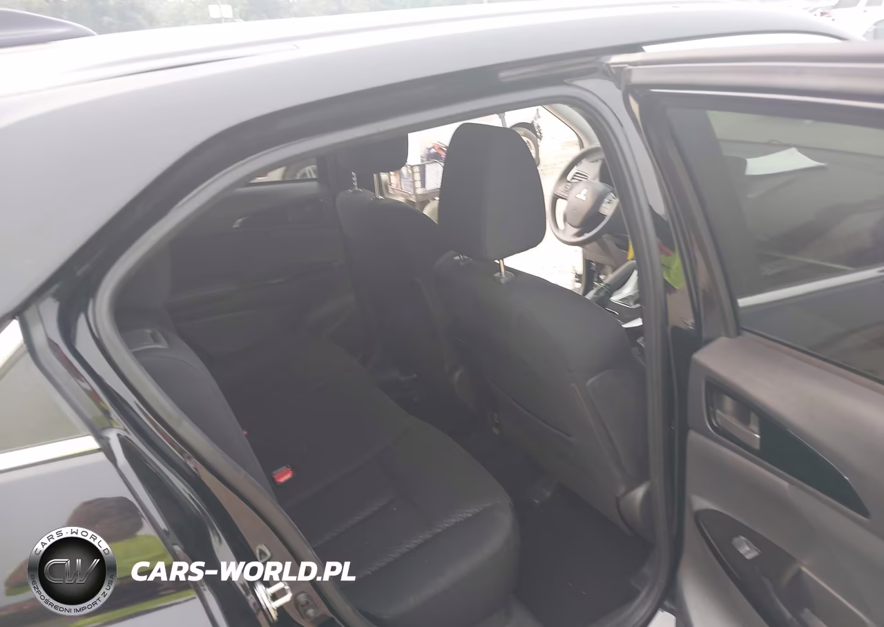 2023 Mitsubishi Eclipse Cross Le S-Awc VIN:JA4ATVAA4PZ024561 - 8