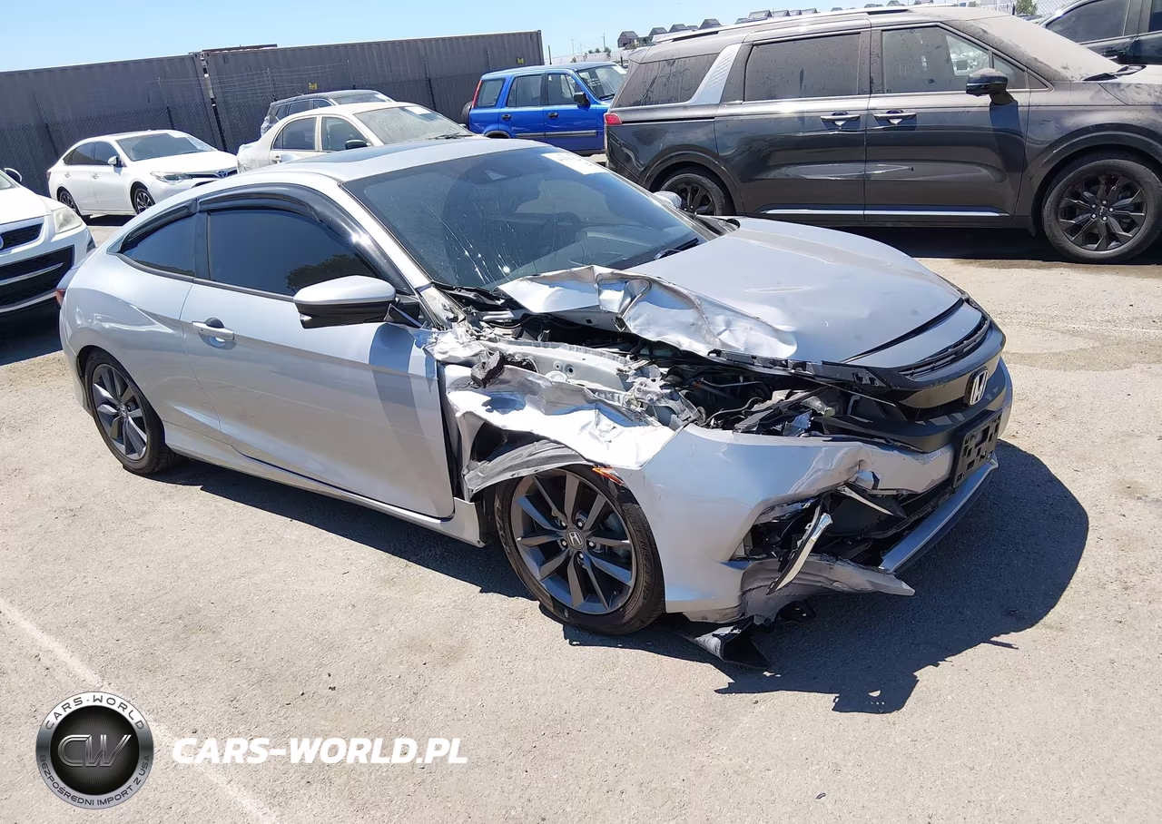 2019 Honda Civic Ex