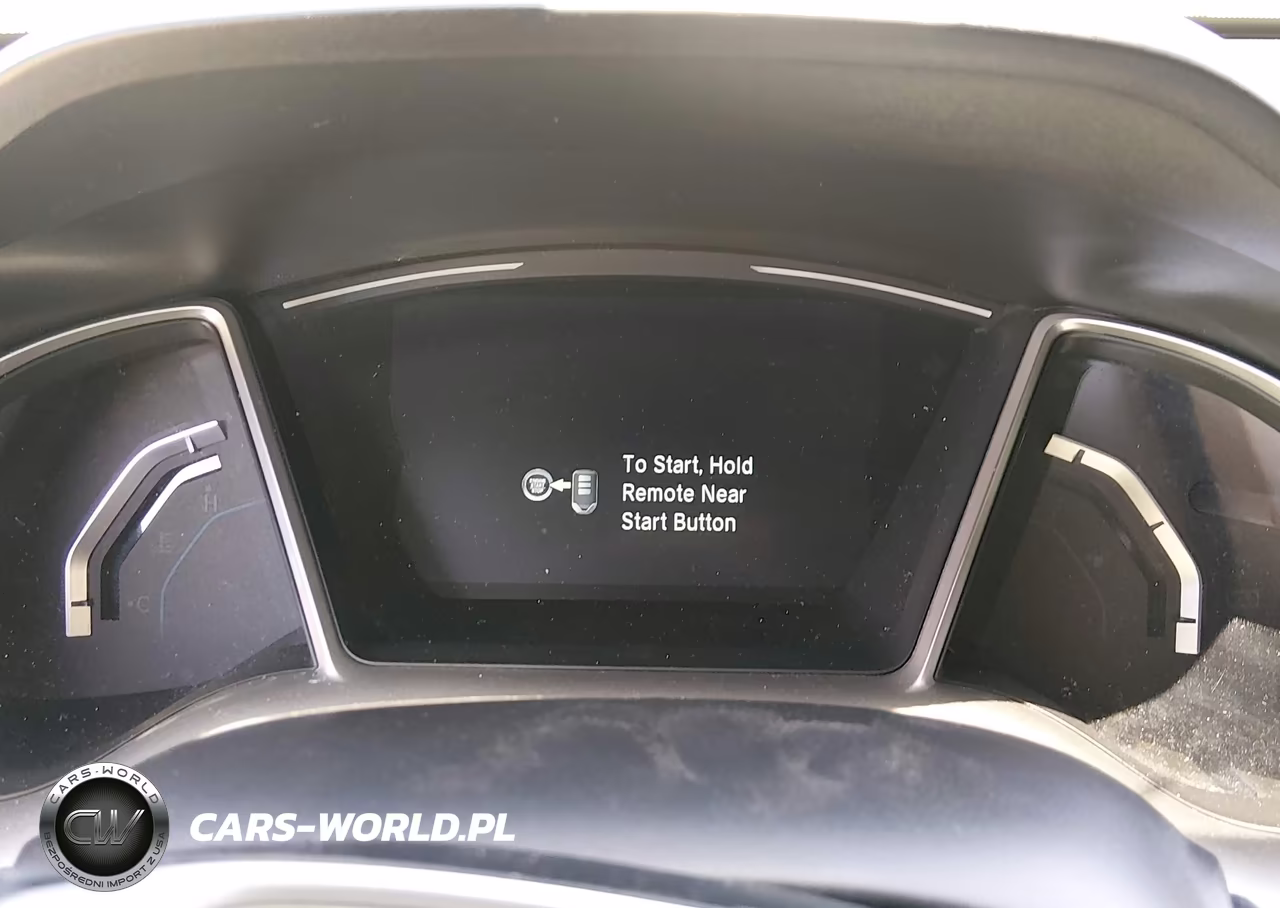 2019 Honda Civic Ex VIN:2HGFC3B3XKH353517 - 7