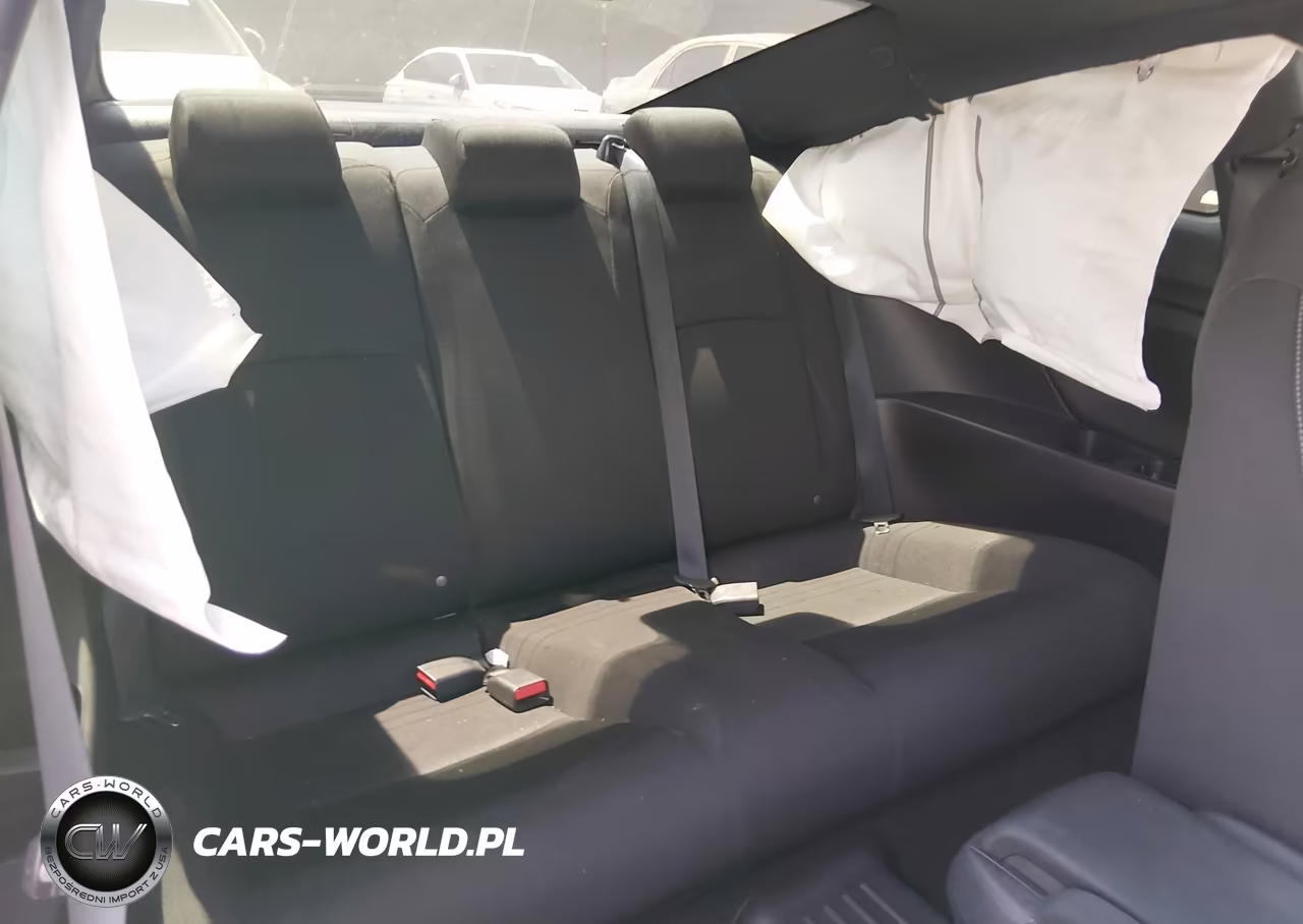 2019 Honda Civic Ex VIN:2HGFC3B3XKH353517 - 8
