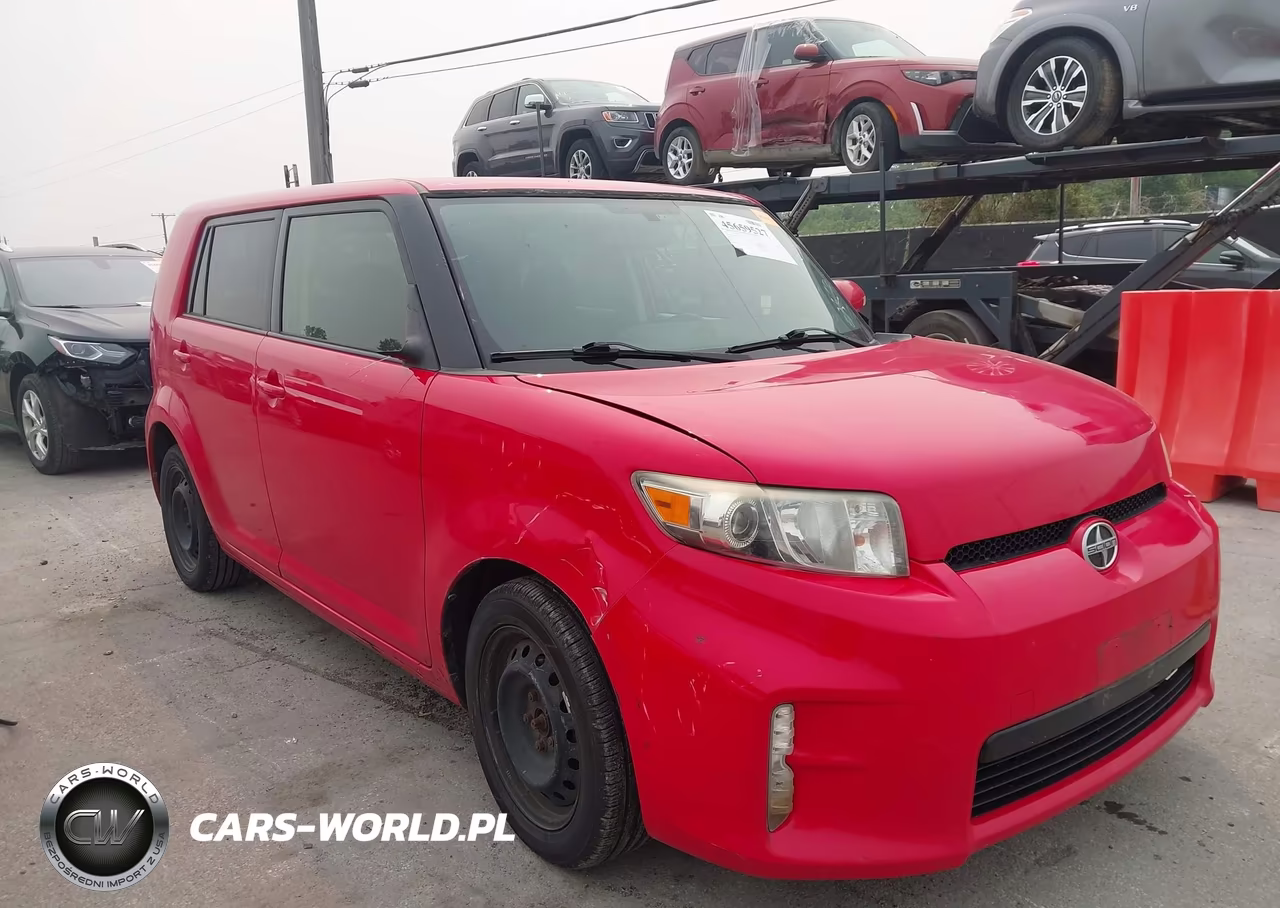 2015 Scion Xb VIN:JTLZE4FE0FJ078076 - 1