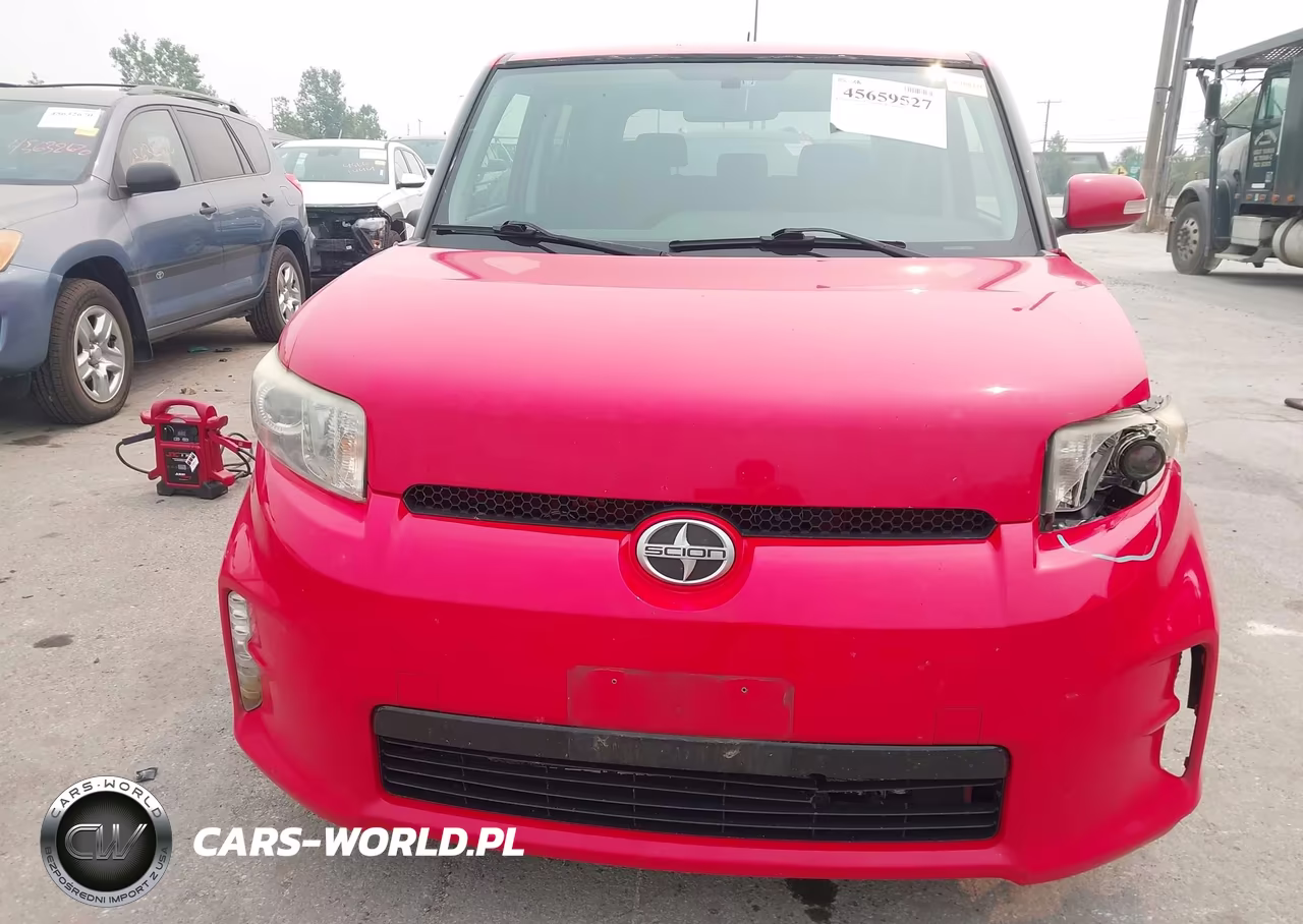 2015 Scion Xb VIN:JTLZE4FE0FJ078076 - 12