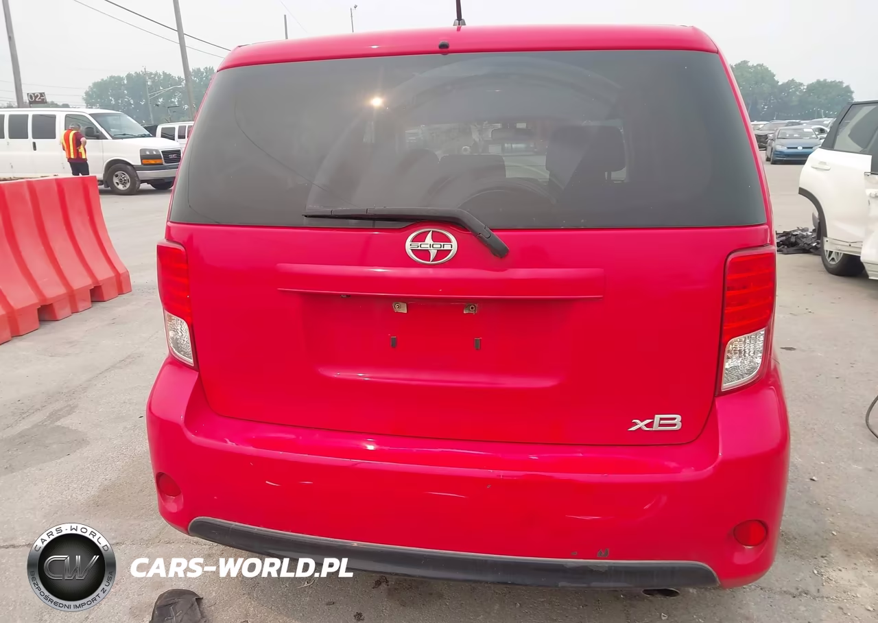 2015 Scion Xb VIN:JTLZE4FE0FJ078076 - 16