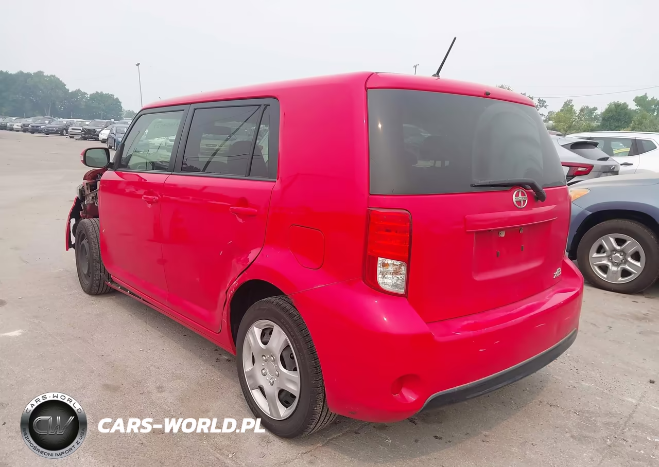 2015 Scion Xb VIN:JTLZE4FE0FJ078076 - 3