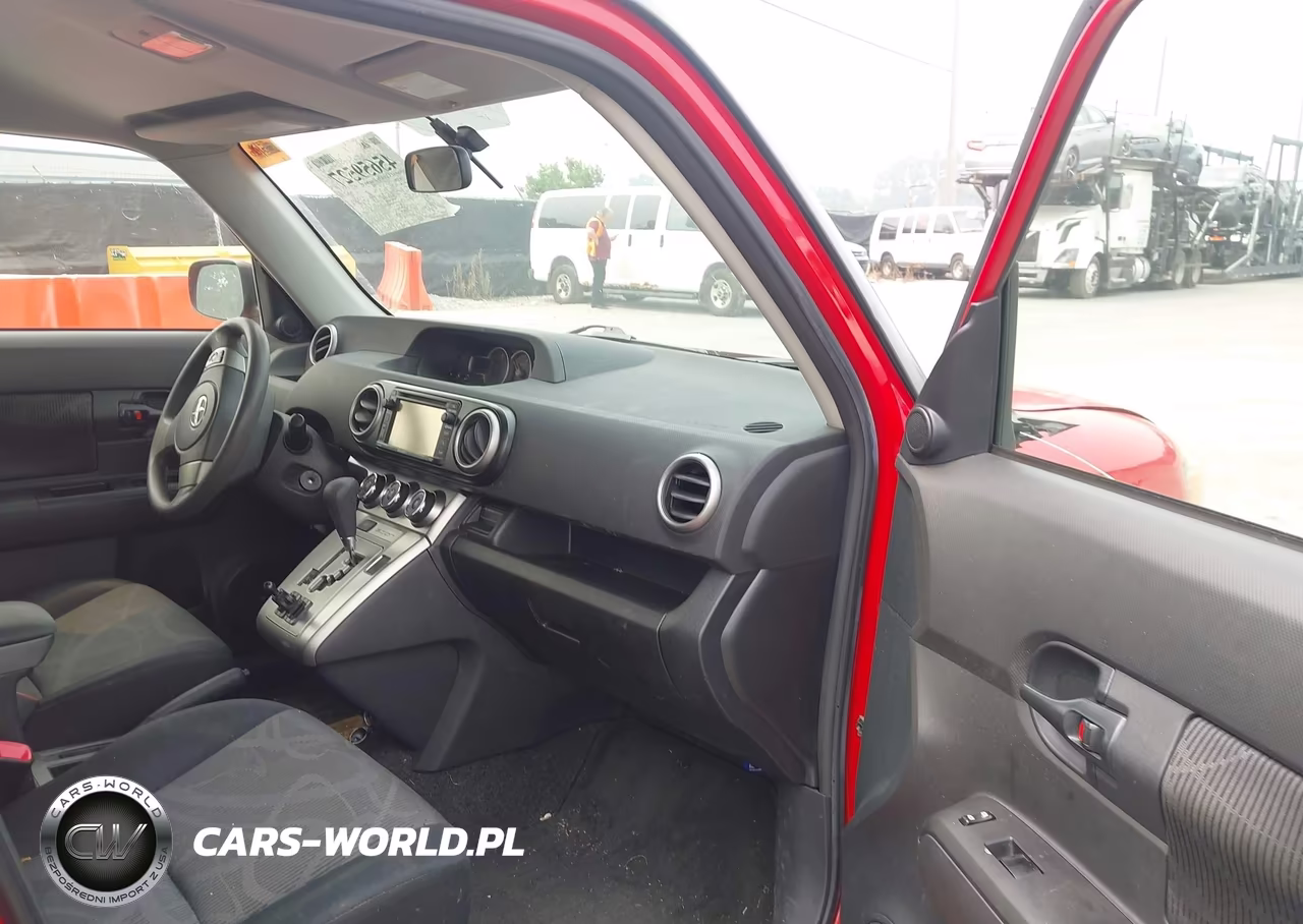 2015 Scion Xb VIN:JTLZE4FE0FJ078076 - 5