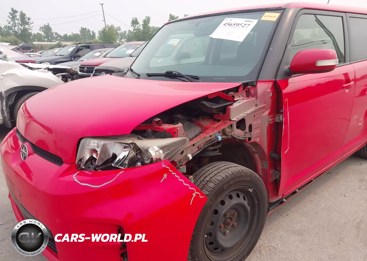 2015 Scion Xb VIN:JTLZE4FE0FJ078076 - 6
