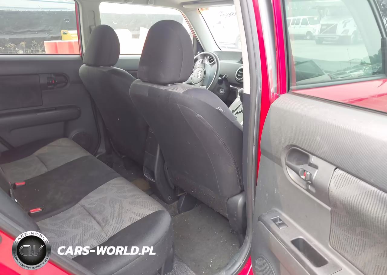 2015 Scion Xb VIN:JTLZE4FE0FJ078076 - 8